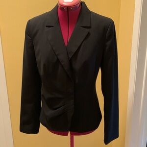 Jessica Petite Fitted Blazer 🔴